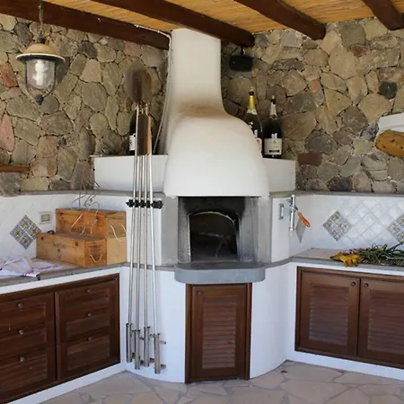 Casa Della Poiana Apartman Lipari
