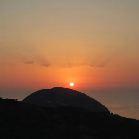 Casa Della Poiana Apartman Lipari