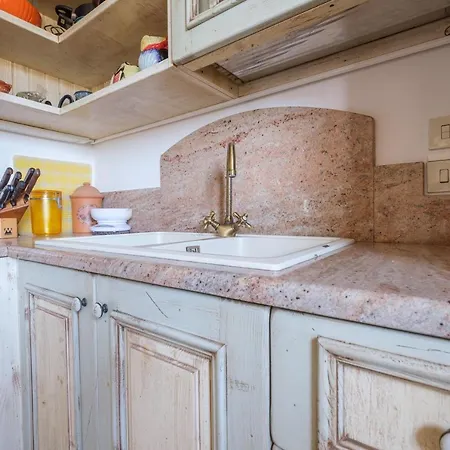 Apartman Casa Della Poiana Lipari