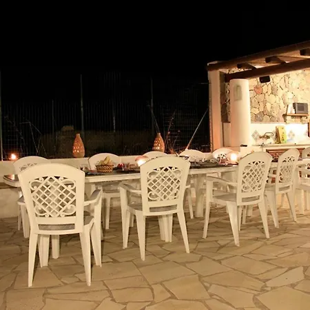 Casa Della Poiana 公寓 利帕里