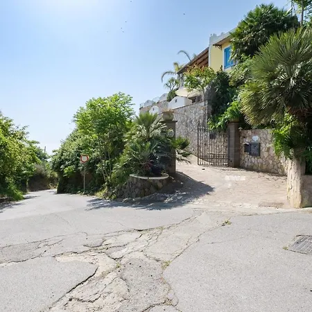 Casa Della Poiana 公寓 利帕里