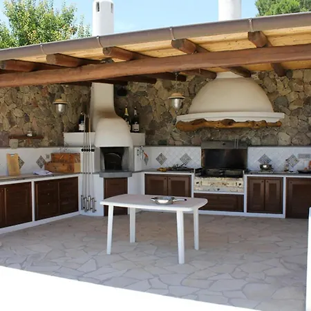 Casa Della Poiana Apartament Lipari (Isola Lipari)