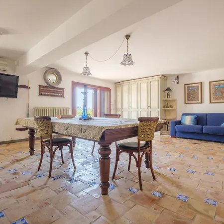 Apartament Casa Della Poiana Lipari (Isola Lipari)