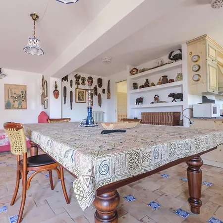 Casa Della Poiana Apartament Lipari (Isola Lipari)