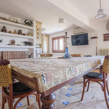 Apartament Casa Della Poiana Lipari (Isola Lipari)