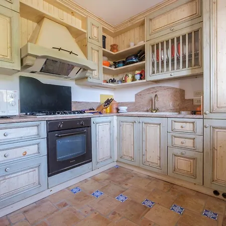Casa Della Poiana Apartament Lipari (Isola Lipari)